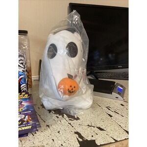 BioWorld Disney Nightmare Before Christmas NBC Zero Ghost Dog Plush Backpack NWT